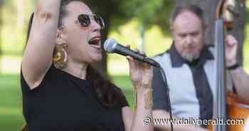 Images: Northbrook's Tuesdays in the Park Summer Concert Series