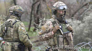 Nach hohen Verlusten im Ukraine-Krieg: Russland macht Weg für paramilitärische Verbände frei