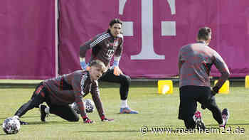 FC Bayern verleiht nächsten Torwart – ausgerechnet an Pokal-Gegner