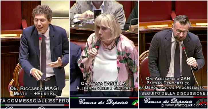 Camera, Zanella di Verdi-Sinistra si scaglia contro la maternità surrogata tra gli applausi della destra. Zan: “Intervento reazionario”