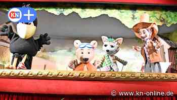 Heinz Lauenburger: Ein Leben zwischen Puppenbühne und Wohnwagen