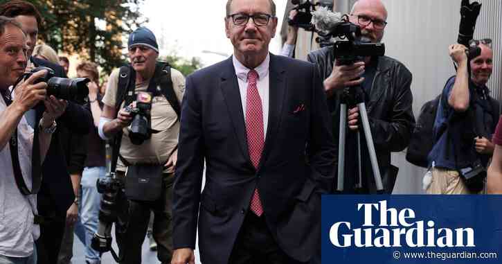 After years in wilderness, Kevin Spacey will now seek to rebuild career