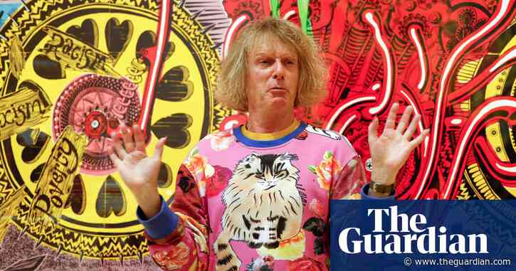 Grayson Perry’s art knows no borders