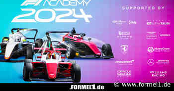 Teamfarben und nominierte Fahrerin: F1-Academy 2024 mit stärkerem F1-Bezug