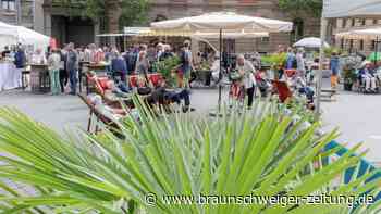 Abendmarkt in Braunschweig feiert erfolgreich Premiere