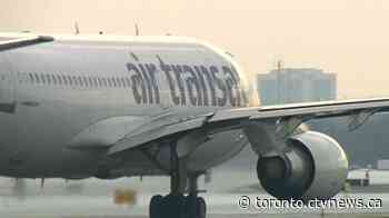 'Unusual delay' strands Toronto-bound travellers overseas for nearly 40 hours