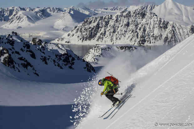 Revisiting When Chris Davenport Surprised MSP By Sending A Huge Cliff