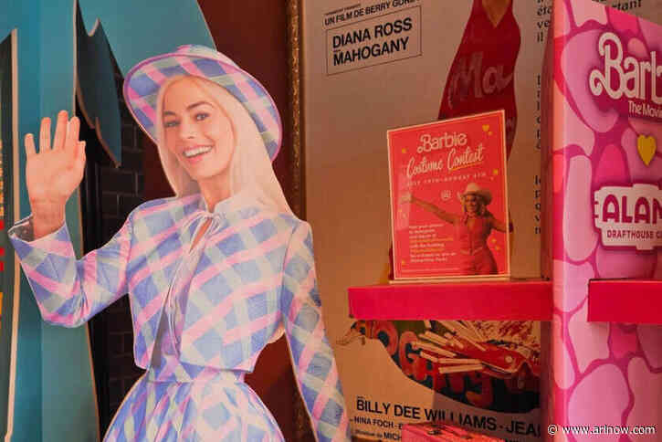 Alamo Drafthouse Cinema to host ‘Barbie’ movie slumber party
