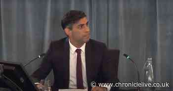 Rishi Sunak defies calls to move faster on Infected Blood compensation, though accepts 'suffering continues today'