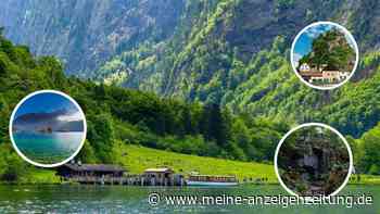 Es muss nicht immer Mallorca sein: Sieben traumhafte Reiseziele für den Urlaub in Bayern