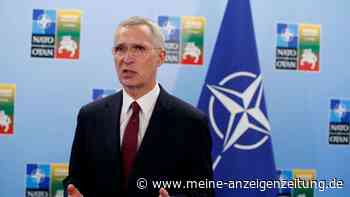 Nato verstärkt nach Russlands Drohungen Überwachung