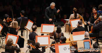 Review: At Mostly Mozart, the Sense of an Ending