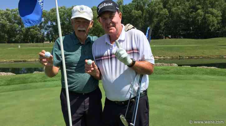 DON'T MISS: Local golfers hit back-to back hole-in-ones