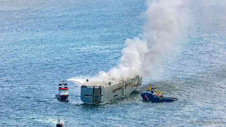 Umweltschäden im Fall von Schiffuntergang befürchtet