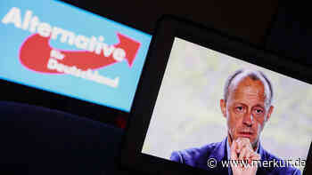 Ein bisschen Merz? Thüringer Landrat erklärt seinen Umgang mit der AfD – warnt aber auch