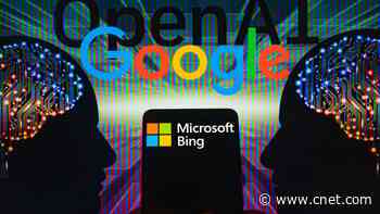 Google, Microsoft, OpenAI Join Forces to Create AI Safety Forum     - CNET