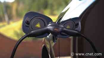 Automakers Plan New EV Charging Network with 30,000 Chargers     - CNET