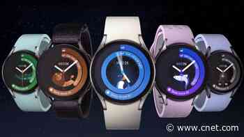 Samsung Galaxy Watch 6 vs. Apple Watch Series 8: Side-by-Side Specs Breakdown     - CNET