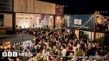 Hull shipping container leisure park backed by councillors