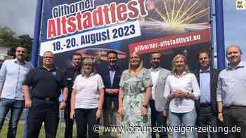 Gifhorn ist feierbereit - das Altstadtfest startet in drei Wochen