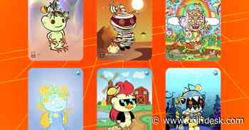 Reddit Brings In Good Karma With Gen 4 Collectible NFT Avatars