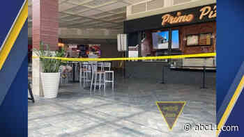 1 in custody after shots fired inside Cross Creek Mall, Fayetteville Police say