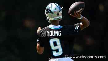 Panthers' Bryce Young named starting QB: No. 1 pick calls move a 'huge blessing,' won't change his approach