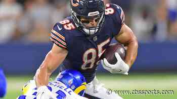 Bears reach agreement with Cole Kmet on a four-year, $50 million extension