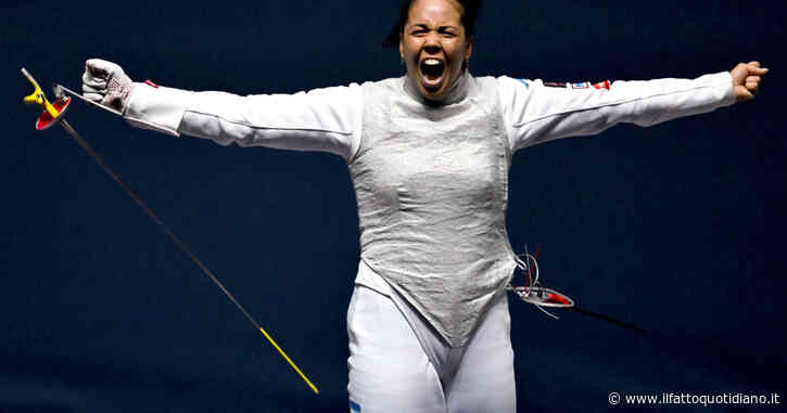 Podio tutto italiano nel fioretto femminile. Oro per Alice Volpi, ad Arianna Errigo l’argento, bronzo per Martina Favaretto