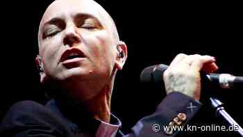 Sinéad O‘Connor ist tot: Sängerin mit nur 56 Jahren gestorben