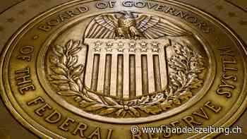 US-Notenbank erhöht Leitzins