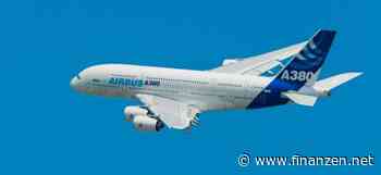 Airbus-Aktie: Airbus bestätigt nach Gewinnanstieg im 2. Quartal Prognose
