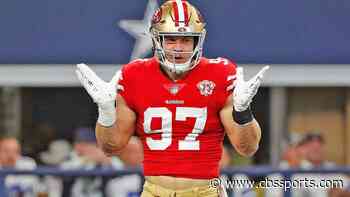 Agent's Take: Considerations for Nick Bosa's next contract as 49ers edge rusher looks to reset the market