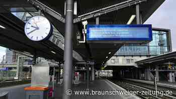 Deutsche Bahn und EVG wollen Schlichterspruch annehmen