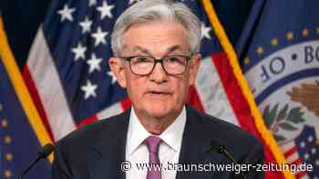 US-Notenbank hebt Leitzins noch einmal an