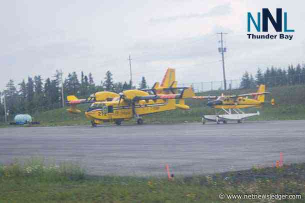 Pickle Lake – Mainly Cloudy Skies with a High of 25