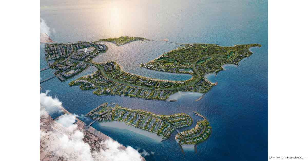 Nakheel, Dubai Adaları'nda yeni bir lüks sahil projesi olan Rixos Hotel &amp; Residences'ın lansmanını gerçekleştirdi