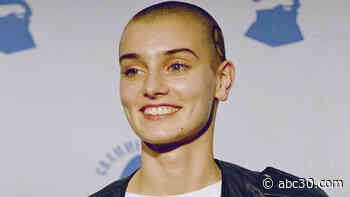 Sinéad O'Connor, gifted and provocative Irish singer, dies at 56