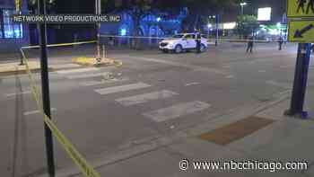 Woman killed in hit-and-run while crossing street in Uptown neighborhood