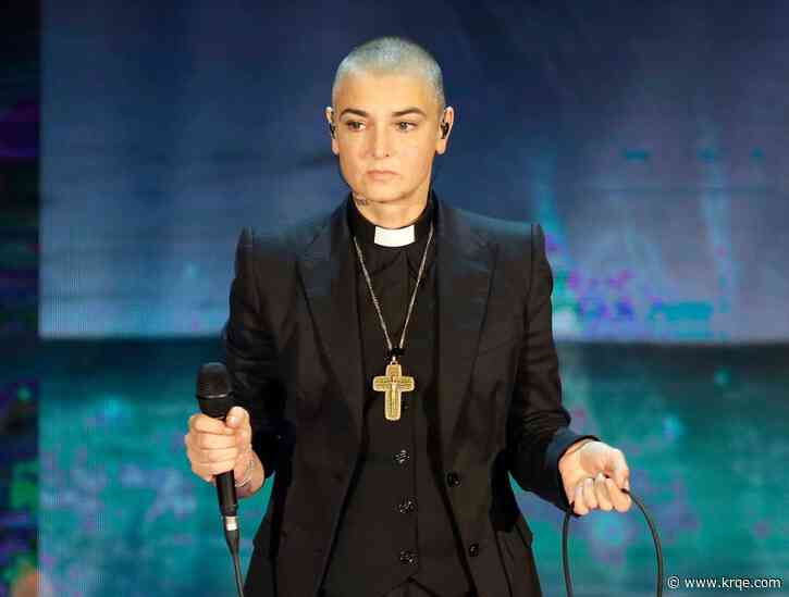 Singer Sinead O'Connor dead at 56
