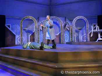 Review: Shakespeare on the Saskatchewan's As You Like It is a joyful, playful romp