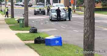 77-year-old hit by vehicle on Hamilton Mountain dies: police