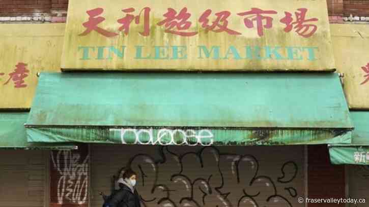 B.C. launches $10.5m rebate for businesses’ vandalism repairs, prevention measures