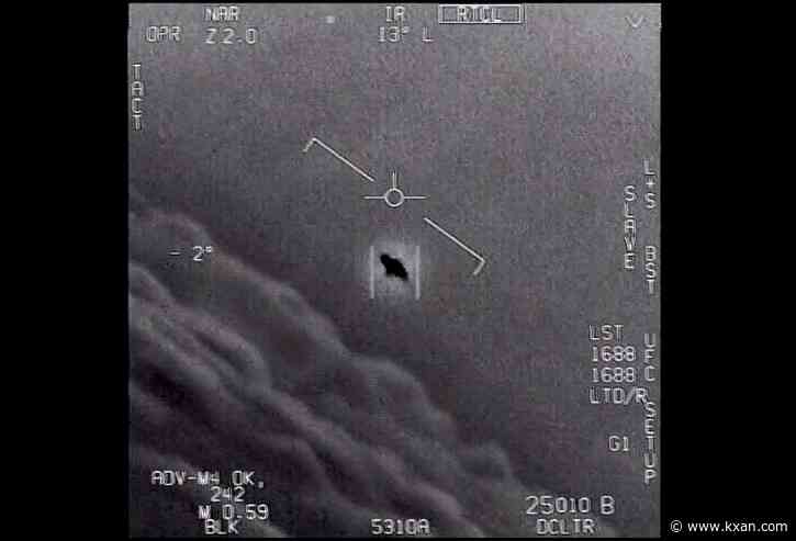 Is the government concealing proof of UFOs? UT scientist says it's unlikely
