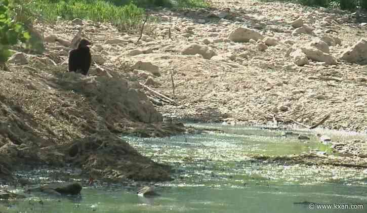 What's the latest on the 100-mile trail connecting Austin to San Antonio?