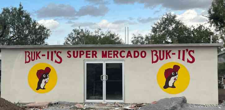 Bienvenidos a BUCK-II'S: Unofficial Buc-ee's opening in Mexico