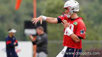 Patriots training camp Day 1 observations: Offense emphasizing red zone execution following 2022 struggles