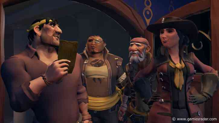 Sea of Thieves season 10 is so big it's delayed 2 months and taking season 11's defining feature