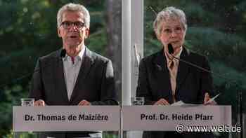 „Intensiv, hart und langwierig“ – Schlichter-Vorschlag steht