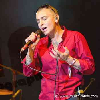 Sin&eacute;ad O'Connor dead at 56